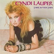 Cyndi Lauper - Time After Time/I&#39;ll Kiss You