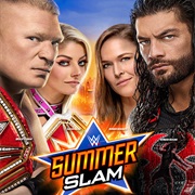 Summerslam 2018