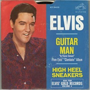Guitar Man .. Elvis Presley