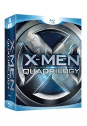 X Men Quadrilogy (2009)