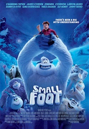 Smallfoot (2018)