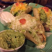 El Charro of Fraser, Fraser