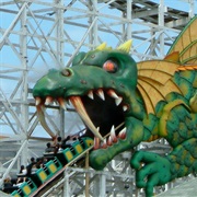 Dragon Coaster (Rye Playland, USA)