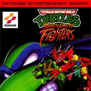 Teenage Mutant Ninja Turtles: Tournament Fighters
