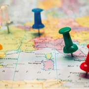 Travelled to Another Country