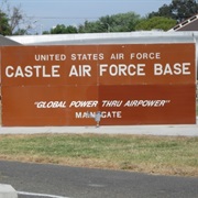 Castle Air Museum, Atwater, CA