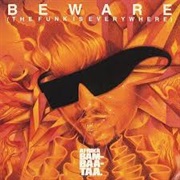 Afrika Bambaata - Beware