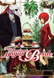 Mahou Tsukai No Yome (Yamazaki Koré)