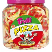 Trolli Pizza