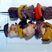 Kabobs
