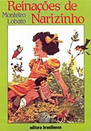 Reinações De Narizinho