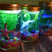 Make Light-Up Jars