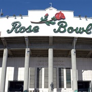 Rose Bowl, Pasadena