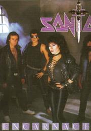 Santa - Reencarnación (1984)