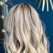 Natural Hair Color