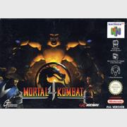 Mortal Kombat 4