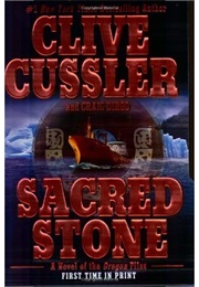 Sacred Stone (Clive Cussler)