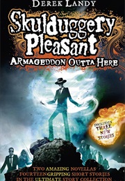 ARMAGEDDON OUTTA HERE (DEREK LANDY)