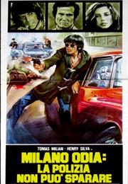 Milano Odia: La Polizia Non Può Sparare