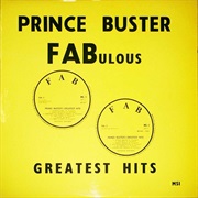 Prince Buster Fabulous Greatest Hits (1968) [Compilation]