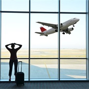 Missed a Connecting Flight