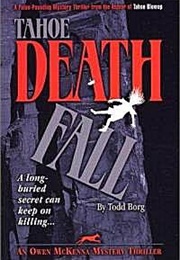 Tahoe Deathfall (Todd Borg)