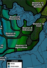 Panem (Suzanne Collins)