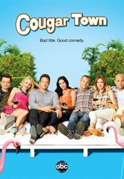 Cougar Town