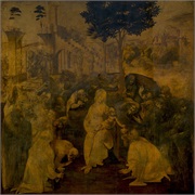 The Adoration of the Magi / Unfinished