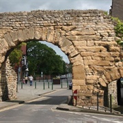 Newport Arch, Lincoln