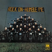 Humble Pie-Rock On