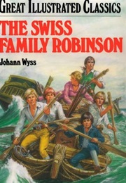 The Swiss Family Robinson (Johann Wyss)