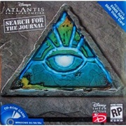 Atlantis: The Lost Empire - Search for the Journal