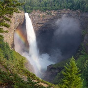 Helmcken Falls, British Columbia