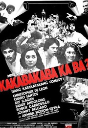 Kakabakaba Ka Ba? (1980)