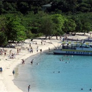 Morne Rouge Bay, Grenada