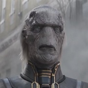 Tom Vaughan-Lawlor - Ebony Maw