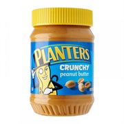 Planters Crunchy Peanut Butter