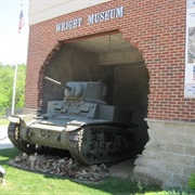Wright Museum of World War II, Wolfeboro, NH