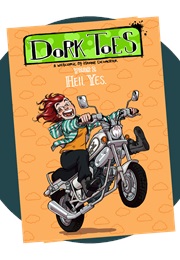 Hell Yes (Dorktoes, Hanne Dewachter)