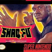 Shaq Fu (SNES)
