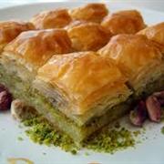 Gaziantep Baklava