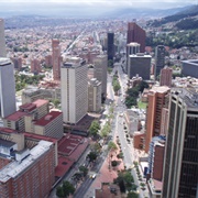 Centro Internacional De Bogotá