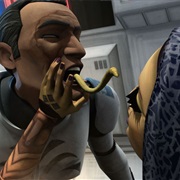 Star Wars: The Clone Wars: Brain Invaders