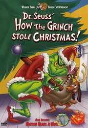 Dr. Seuss' How the Grinch Stole Christmas! (1966)