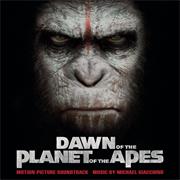 Dawn of the Planet of the Apes Soundtrack