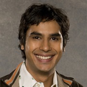 Kunal Nayyar