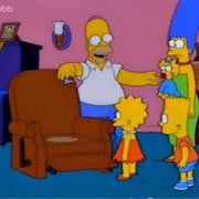 Inventor of Lazy Man Toilet Seat