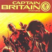 Captain Britain and MI: 13