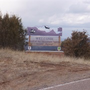 Trail of the Mountain Spirits Scenic Byway